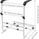 Couch Chair Sofa Stand Assist, Stand Up Aid Chair Lift Aid, Mobility Stand Up Aid Rail, for Patient Seniors and Disabled