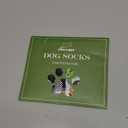 EXPAWLORER 6Pcs Anti Slip Dog Socks to Prevent Licking Paws, Pet Shoes for Winter, Double Sides Dog Boots & Paw Protectors Booties for Hardwood Floors with Grippers, XS (Grey)