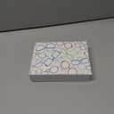 AABV Reading Glasses Blue Light Blocking for Women,Anti UV Ray/Glare Readers,Lightweight Spring Hinge Eyeglasses (4-pack Mix)