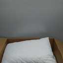 Body Pillow, Memory Foam Body Pillows for Adults Sleeping, Long Pillow for Bed, Big Large Firm Full Body Pillow for Side Sleeper, 20x54 Inch, White