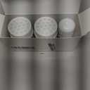 JOOGTO Water Filter Replacement for Lifestraw Home Dispenser 18 C/Glass Pitcher 7 C/Plastic Pitcher 10 C/Plastic Pitcher 7 C.6 Activated Carbon + Ion Exchange Filter and 1 Membrane Micro Filter (6+1)