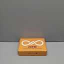 Ombre Brown Synthetic Lace Front Wig,136 Long Loose Wavy HD Lace Glueless Wigs for Women Natural Daily Use 26INTT4/108