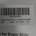 Mesachy Teens Girls Period Underwear Kids Period Panties Menstrual Leakproof Protective Underwear for Teens Cotton Briefs, Size: 14-16 Years