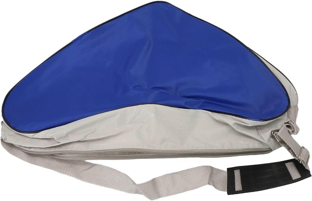 Efficient Storage Ice Skate Bag for Roller Skates and Protective Gear with Tidy Organization (Blue) Efficient Storage Ice Skate Bag for Roller Skates and Protective Gear with Tidy Organization (Blue)