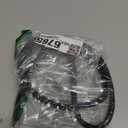 W10217472 Range Oven Door Gasket Part Compatible with Some Amana, Maytag, Whirlpool, Estate, Magic Chef and Roper Ranges/Ovens, Replaces WPW10217472, AP6017252, W10217472, 98014828, 98017163