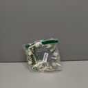 AWAYTR Leaf Flower Crown Garland Headpiece - Hair Floral Wreath Adjustable Flower Headbands for Bridal Wedding Festival Party Flower Leaves Crown (Cream white)