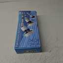 Electric Spin Scrubber Upgraded Battery with Extra-Long Runtime, IPX7 Waterproof Power Cleaner with 7 Brush Heads, 2 Speeds Adjustable Long Handle for Bathroom, Floor, Shower, Tile & Kitchen Cleaning