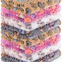 8PCS Soft Guinea Pig Bedding Blankets Washable Small Animal Fleece Cage Liners Reusable Pet Pee Pad Sleep Mat Pad Cover for Hamster Chinchilla Rabbit Hedgehog Dog Cat Essentials (1624 Inch)