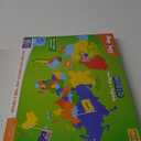 Imagimake Mapology World Map Puzzle | Educational Toys for Kids 5-7 | Puzzles for Kids Ages 4-8 | Map of The World | 6 Year Old Boy Gifts & Girl Gifts