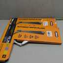 AUTOBOO 26" and 24" Windshield Wipers Blades (Pack Of 2),OEM Quality Premium All-Seasons Wiper Blades, Stable and Quiet Armor wiper blades