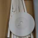 AXHJ 5.2 Feet Balloon Arch Stand with Base, Balloon Arch Kit for Floor, Balloon Tower with Water Bags for Wedding, Birthday and Party Decorations