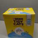 Purina Tidy Cats Clumping Multi Cat Litter, Glade Clear Springs - 38 lb. Box