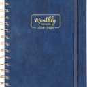 2026-2029 Monthly Planner - 3 Year Monthly Planner from July 2026 to June 2029, 6.4'' x 8.5'', Calendar Planner 2026-2029 with Thick Paper and Tabs, Blue