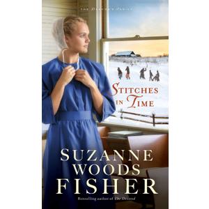 Stitches in Time (The Deacon's Family, 2)
