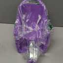 Kids Bicycle Doll Seat Doll Chair Accessory for Children's Bikes, Purple