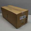 MIHIKK Dog Stairs Ramp, Curved 4-Step Dog Steps for Small Dogs and Cats, Pet Stairs for High Beds and Couch with Anti-Slip Washable Cover and Durable High Density Foam, Grey