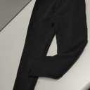 Girls Fleece Lined Leggings Cotton Kids Winter Warm Leggings Thick Thermal Tights Pants (7-8 Years, Black)