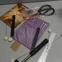 183Pcs Leather Kit, Leather Working Kits with Saddle Making Leather Working Tools, Leather Rivets Kit, Prong Punch, Leather Hammer for Leather Working, Leather Making, Leather Craft DIY