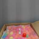 Amazon Basics BPA Free Ball Pit Balls with Storage Bag, Crush-Proof Plastic for Toddlers Kids 12+ Months Play, 6 Bright Colors, Pack of 1000