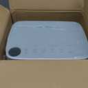 2,500 Sq.Ft Dehumidifier for Basement with Drain Hose, MAX 34 Pint Dehumidifiers for Home with 3 Modes, Smart Humidity Control & Display, 24HR Timer, Auto Defrost for Large Room, Bathroom,Bedroom