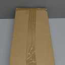 Laiensia Double Rods Garment Rack with Wheels, Clothing Rack for Hanging Clothes,4 Hooks, Multi-functional Bedroom Clothes Rack, Black