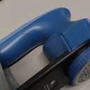 BEAUTURAL Fabric Shaver and Lint Remover, Sweater Defuzzer with 2-Speeds, 2 Replaceable Stainless Steel Blades, Battery Operated, Remove Clothes Fuzz, Lint Balls, Pills, Bobbles