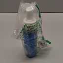 Lottabody Coconut Oil and Shea Wrap Me Foaming Curl Mousse , Creates Soft Wraps, Hair Mousse for Curly Hair, Defines Curls, Anti Frizz, 7 Fl Oz