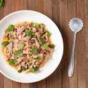 Maitys 16 Pieces Stainless Steel Flower Coffee Spoon Dessert Sugar Ice Cream Stirring Tea Spoon Set for Tableware Kitchen, Cafe or Bar(Silvery)