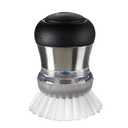 OXO Steel Soap Dispensing Palm Brush