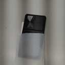 SSLOTSCASE for Samsung Galaxy S25 Ultra Case with 2X Screen Protector, HD Clarity Anti-Scratch, Card Holder & Kickstand & Slide Camera Lens Cover, Rugged Shockproof Phone Cover for S25 Ultra, Black