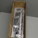 165ft Sewer Camera Cable for Model F5860 and F5890, Replacement Cable for Drain Pipe Camera, 7mm (0.28in) Diameter Cable, Black