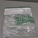 Acrylic Riser Shelf 4 Tier Clear Display Stand for Collectibles Pop Figures, Cupcakes, Perfumes, Display Risers for Decorating & Organizing - 11.8 x 10.8 x 6.5 in (Large, 2 Pack)