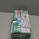 10 Large Vacuum Storage Bags with Hand Pump, Large Vacuum Seal Bags for Clothing, Space Saver Bags for Travel Lugggage, Blankets, Comforters