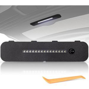 08V30-3BM-100 Rear Tailgate Cargo Light Assembly Compatible with Honda Passport 2026, Rear Cargo Area Interior Dome Light Replacement, Bright LED Utility Lamp Replace# 08V303BM100 PREO-PSS-030