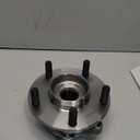 KUSATEC 513294 Front Wheel Bearing and Hub Assembly Compatible with Nissan Altima 2.5L 4-Wheel 29 Spline 2007 2008 2009 2010 2011 2012, 5 Lug Bolts w/Encoder ABS