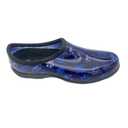 Gloggers Grungy Paw Blue 10