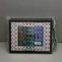 PEALSN 12x16 Picture Frame Set of 6, Display Pictures 8.5 x 11 with Mat or 12 x 16 without Mat for Wall Mounting Display, Photo Frames Collage for Wall Decor, Black.