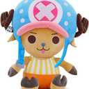 Chopper Tony Toys Plush, Stuffed Chopper Plush Piece Animal Tony Doll, Great Christmas Birthday Gifts 10"