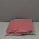 JIALE Rectangle Tables Cloth, Waterproof Stain Resistant Tablecloth, Wrinkle Free Farmhouse Dining Table Cover, Soft Fabric Table Cloths for Dinner/Party/Holiday, 60 X 84 Inch, Red