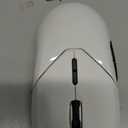 Rapoo VT9PRO 4K Wireless Gaming Mouse, PAW 3398 Sensor, 26000 DPI, 4KHz Polling Rate, 0.25ms Response Time, Lightweight, 10 Programmable Buttons, 180h Battery Life, On-Board Memory, PC - White