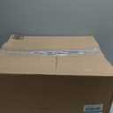 Ophanie Area Rugs 9x12 Living Room, Large Grey Bedroom Carpet, Big Shag Indoor Thick Soft Nursery Rug, Gray Fluffy Carpets for Boy and Girls Room Dorm Home Decor Aesthetic