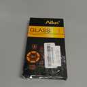 Ailun 3 Pack Screen Protector for iPhone 16 [6.1 inch] + 3 Pack Camera Lens Protector with Installation Frame,Case Friendly Tempered Glass Film,[9H Hardness][Not for iPhone 16e/16 Pro/Plus/Pro Max]