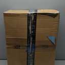 Large Daisy Flowers Artificial Giant Paper Flowers Decoration Big Flowers Decor for Birthday Party Garden Office Home Wedding Graduation Shop Window Display(White)- Pack of 2