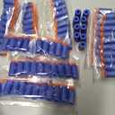 [3.2cm/1.25inch] 100 Blaster Darts for Foam Blasters, Pack Refill Bullets for Toys Guns, for Boys Party Favors