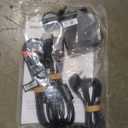 Samsung 27-Inch Odyssey G55C Series QHD 1000R Curved Gaming Monitor, 1ms(MPRT), HDR10, 165Hz, AMD Radeon FreeSync, Eye Care, LS27CG552ENXZA