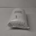 Ashler Outdoor Pillows, 18 x 18 Pillow Inserts Set of 4, Waterproof Throw Pillow Inserts Hypoallergenic for Patio, Water Resistant Indoor Outdoor Decorative