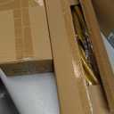 Metal Arch Backdrop Stand, 7.2FT+6FT Wedding Arch Frame, Gold Wedding Arch Backdrop Stand Set of 2, Balloon Arch Backdrop for Wedding Birthday Party Baby Shower Graduation Ceremony Decor