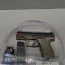 Umarex Walther PPQ 6mm BB Pistol Airsoft Gun (One Size, Dark Earth Brown)