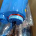 Pool Vacuum for Above Ground Pool, 1427 GPH Powerful Stable Suction, Telescopic Pole up to 90.7", 1H Runtime, Cordless Pool Vacuum for Inground Pools, Extra-Large Filter, Ideal for Leaves/Sand/Debris