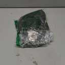 MIHOLL Women's Long Sleeve Tops Lace Casual Loose Blouses T Shirts (Large, Green)